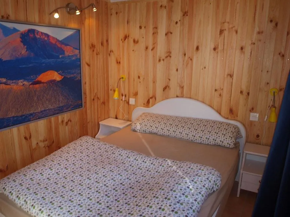Hotel Ecovillaclub Poris de Abona