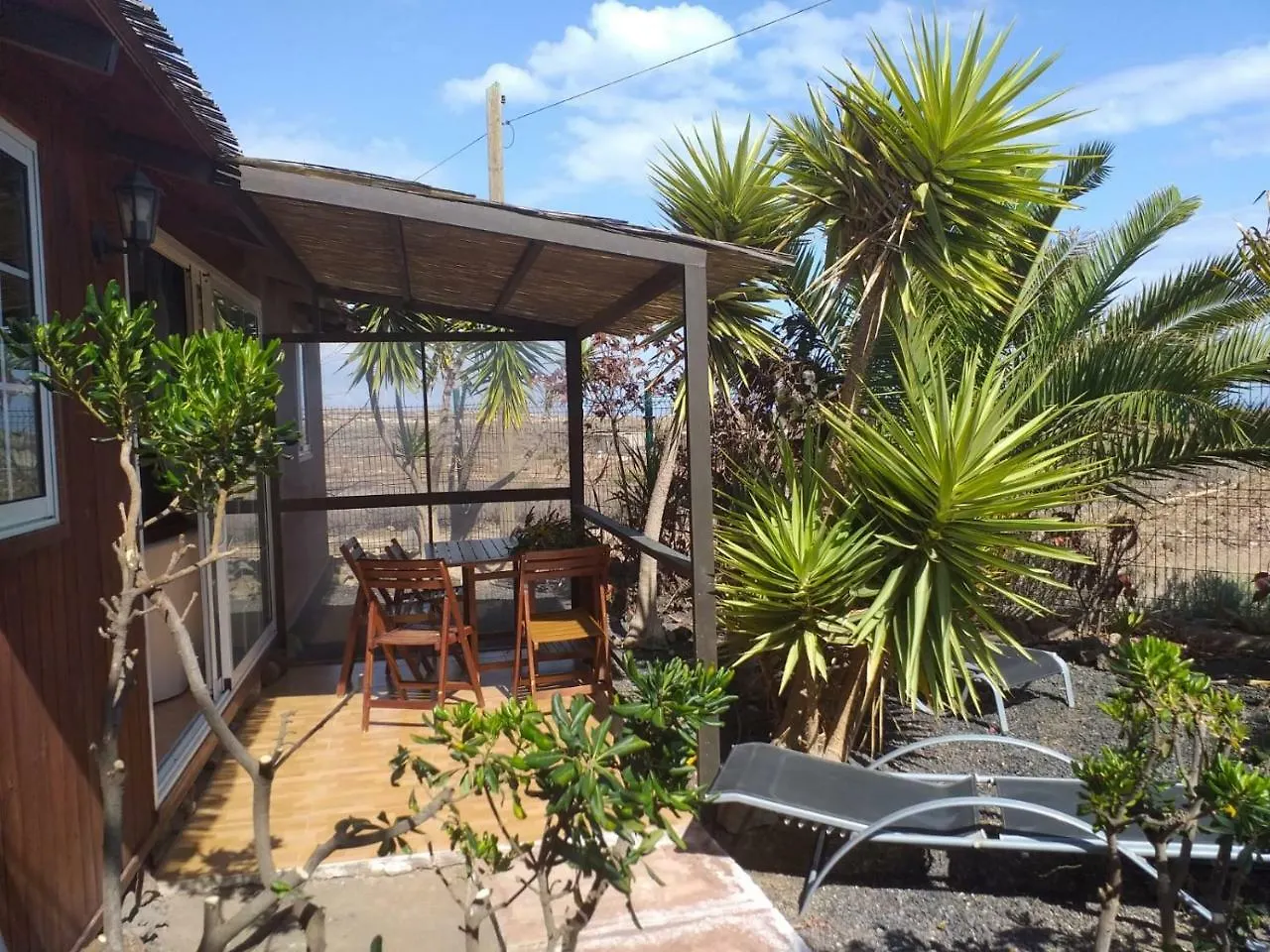 Hotel Ecovillaclub Poris de Abona