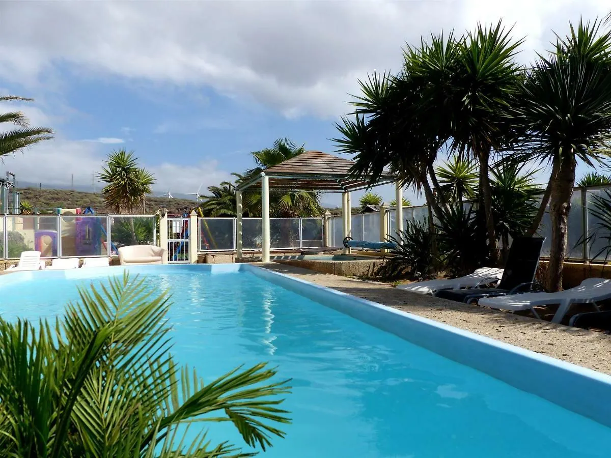 Ecovillaclub Poris de Abona 3*,