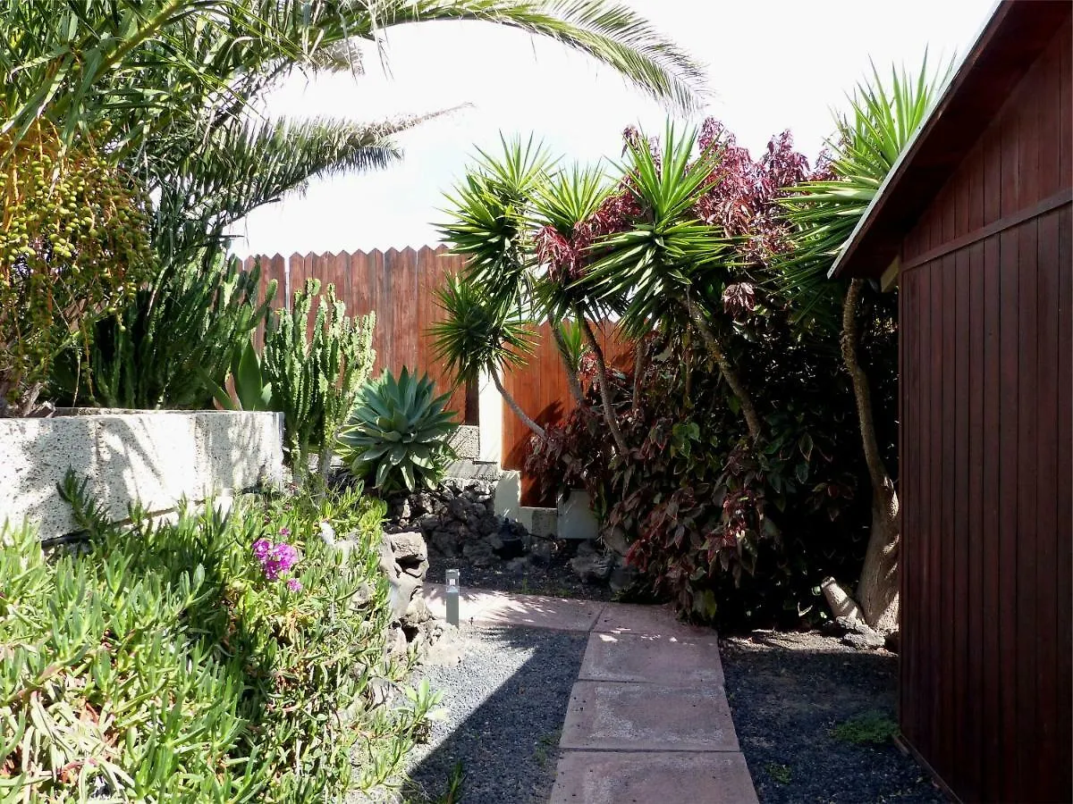 Ecovillaclub Poris de Abona Hotel