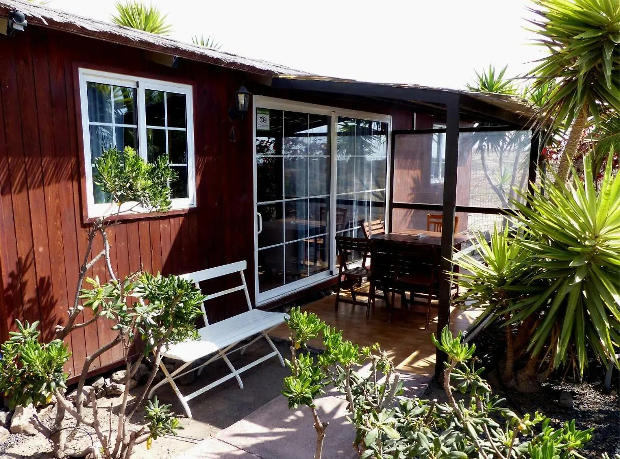 Ecovillaclub Poris de Abona