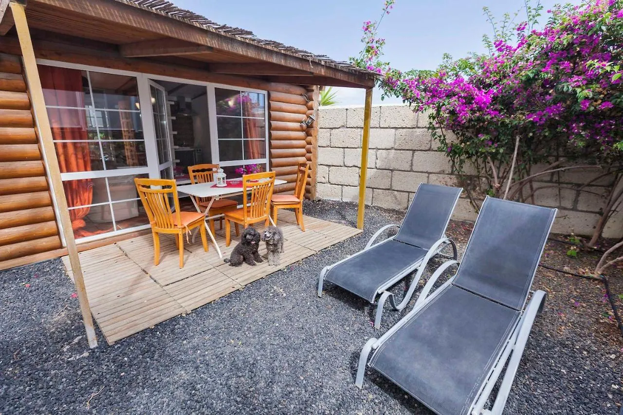 Ecovillaclub Poris de Abona Hotel