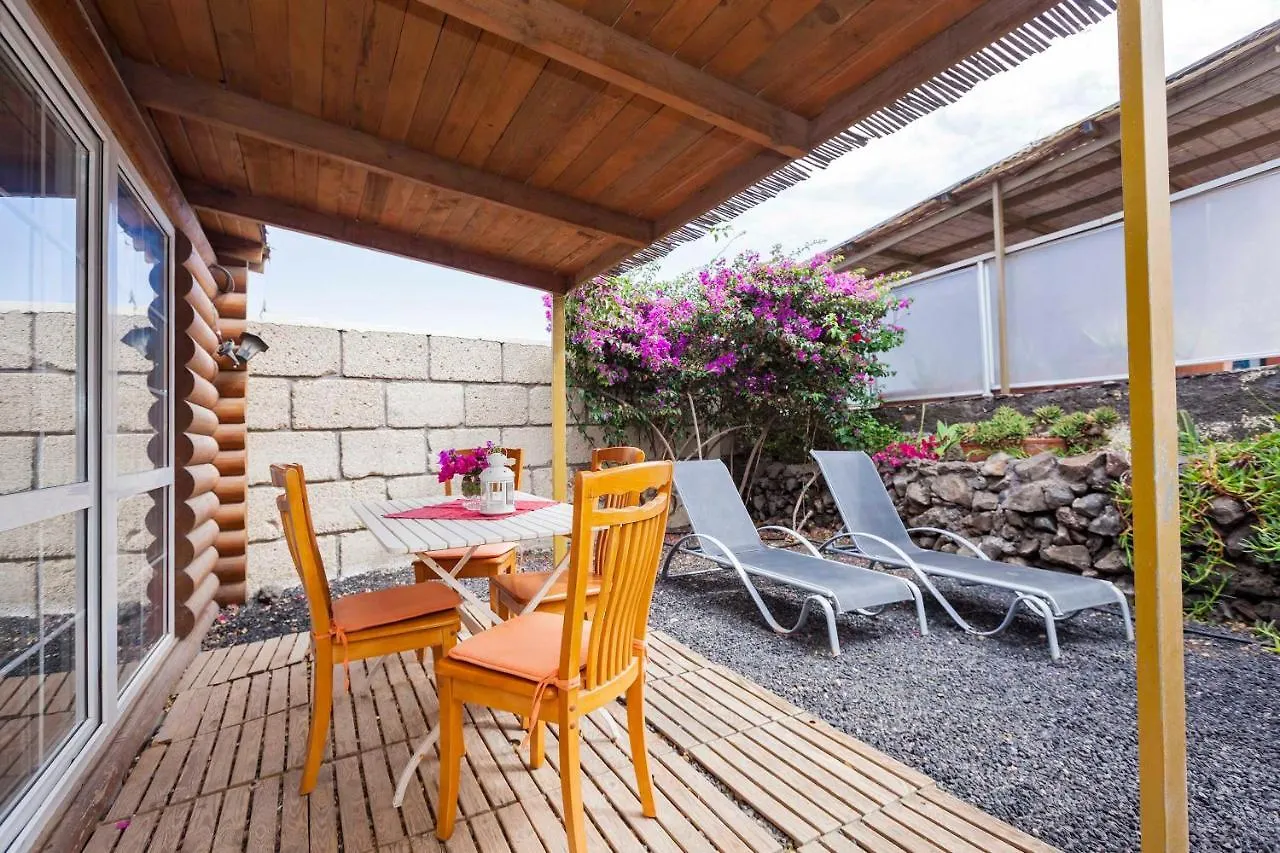 *** Hotel Ecovillaclub Poris de Abona Španělsko