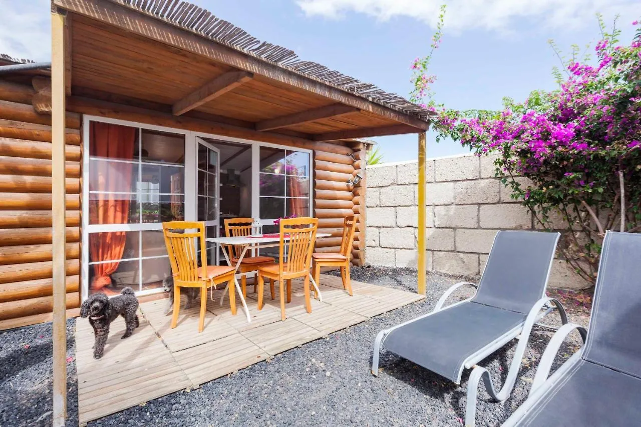 Ecovillaclub Poris de Abona