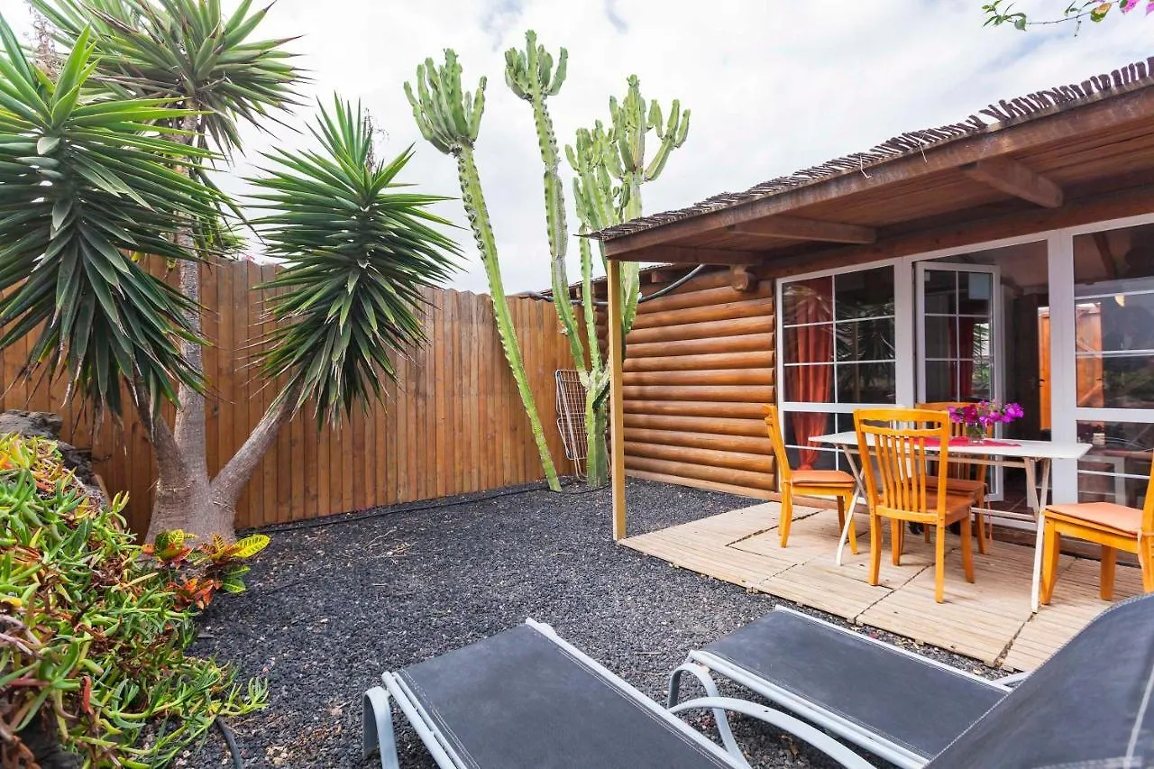 Hotel Ecovillaclub Poris de Abona