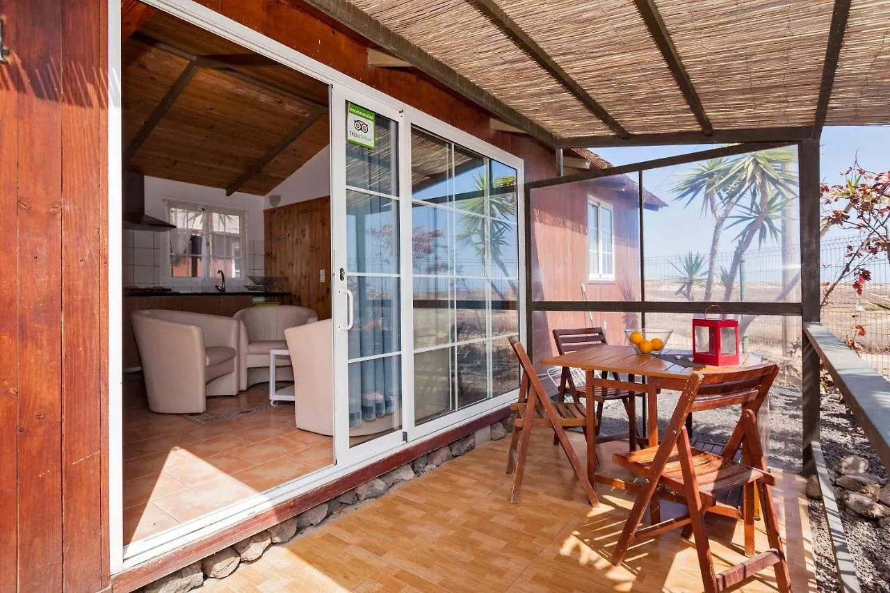 Hotel Ecovillaclub Poris de Abona