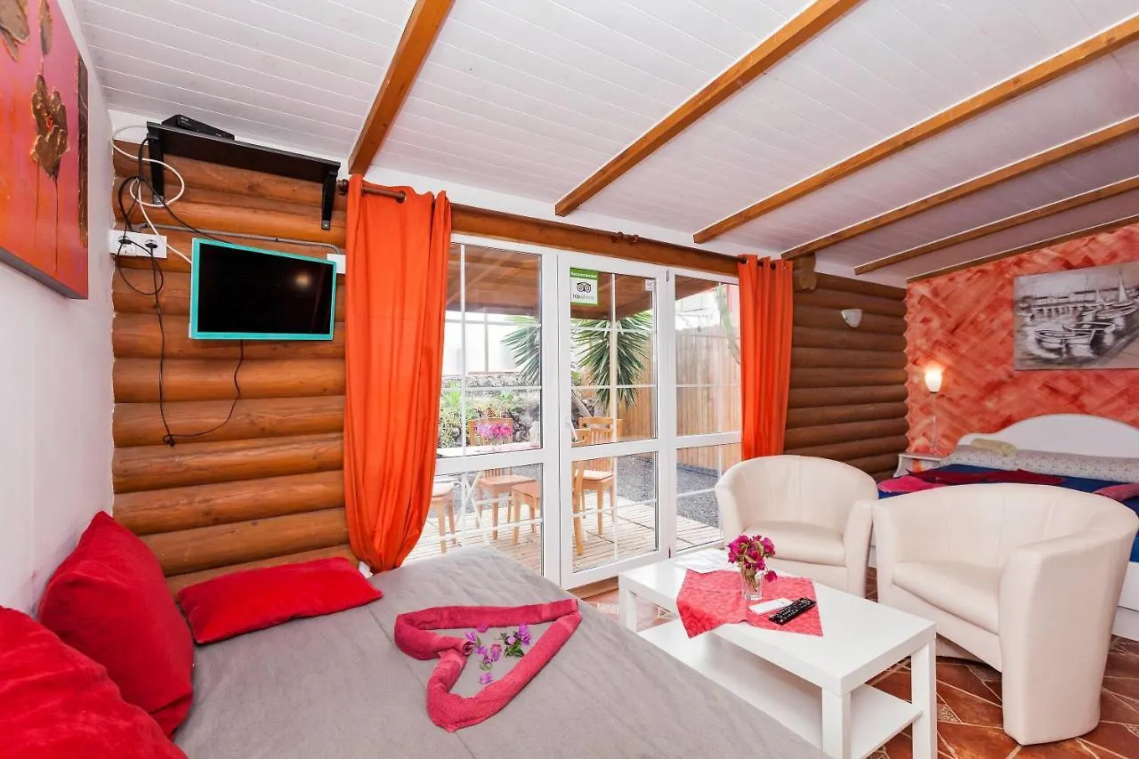 Ecovillaclub Poris de Abona