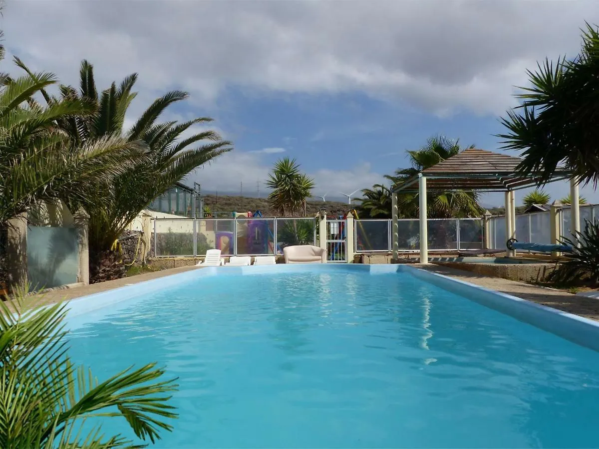 Hotel Ecovillaclub Poris de Abona