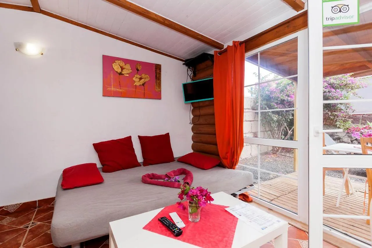 Ecovillaclub Poris de Abona