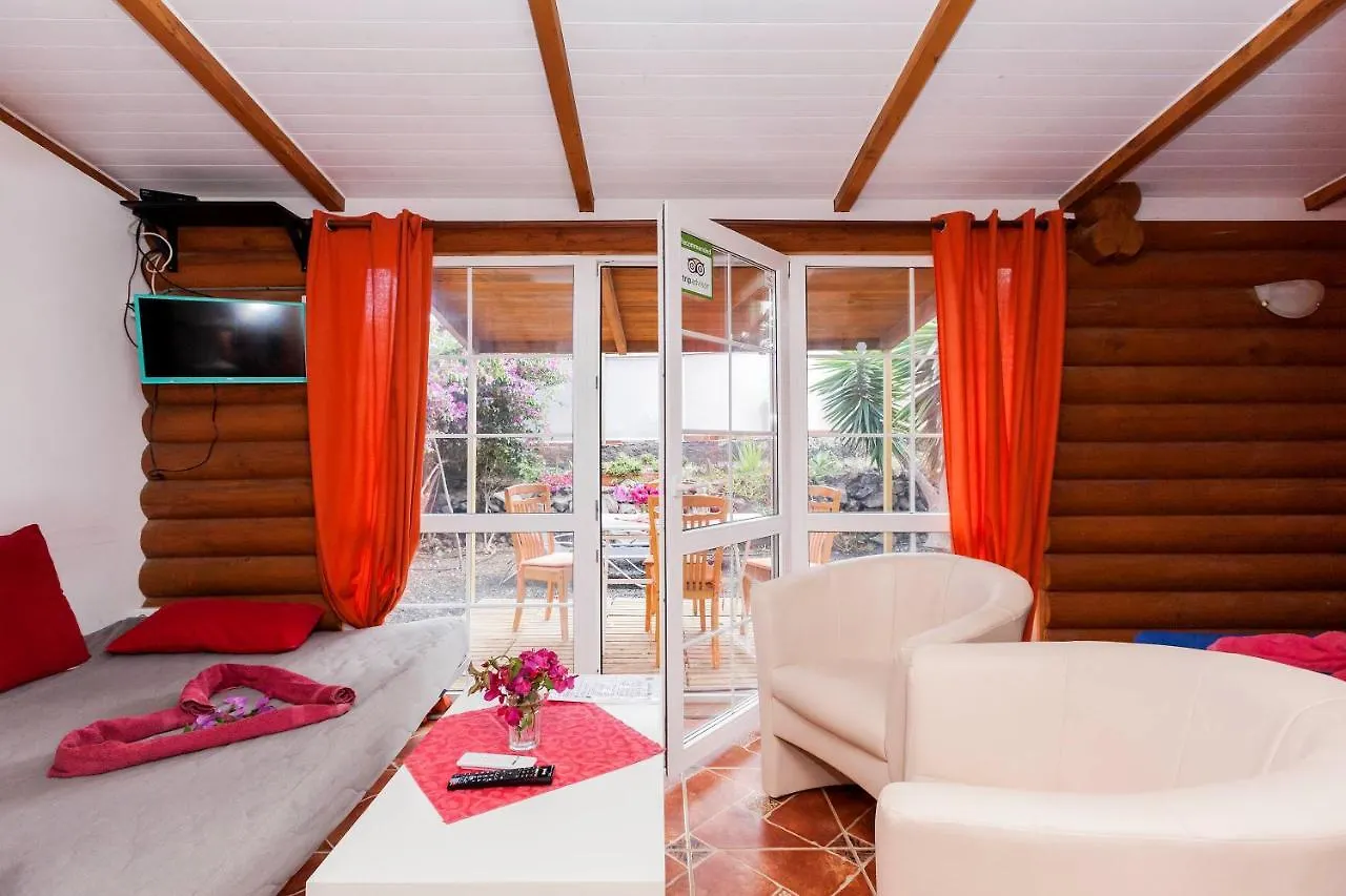 Ecovillaclub Poris de Abona